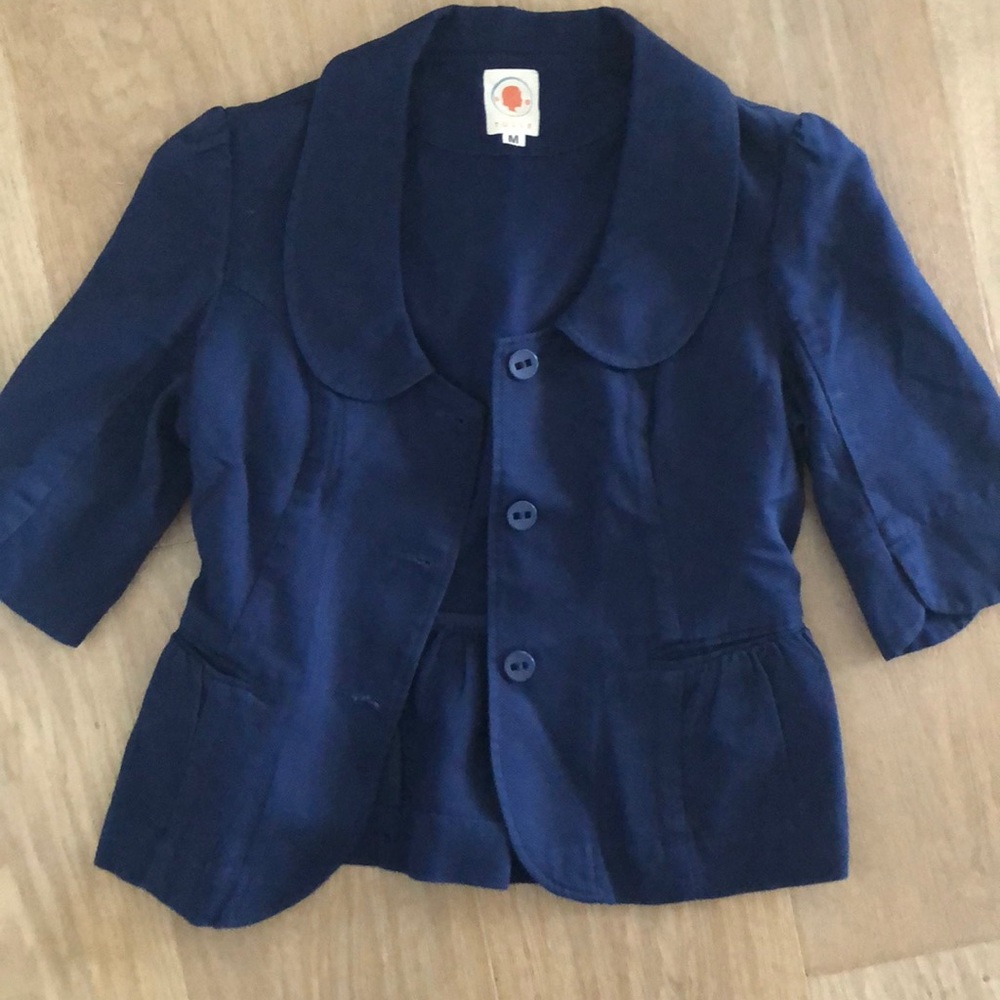 Tulle jacket